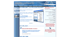 Desktop Screenshot of jdobbs.net