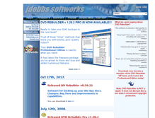 Tablet Screenshot of jdobbs.net