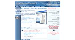 Desktop Screenshot of jdobbs.com