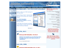 Tablet Screenshot of jdobbs.com